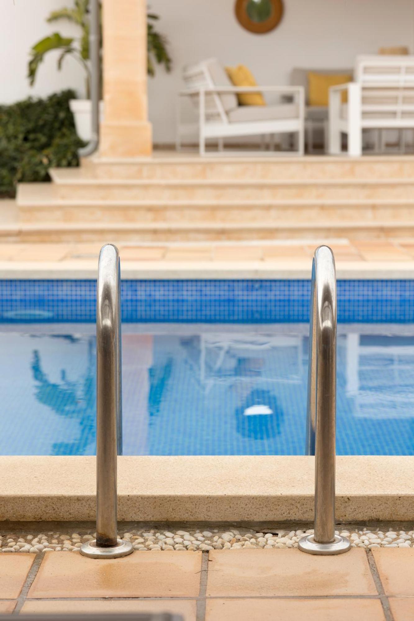 Villa Mestral Alcúdia Exterior foto