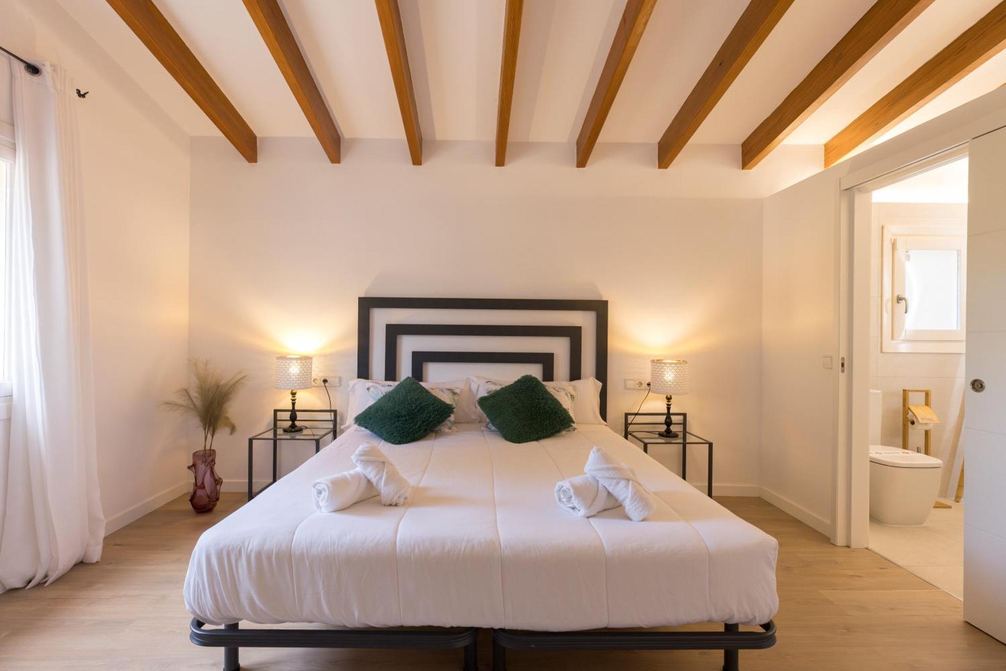 Villa Mestral Alcúdia Exterior foto