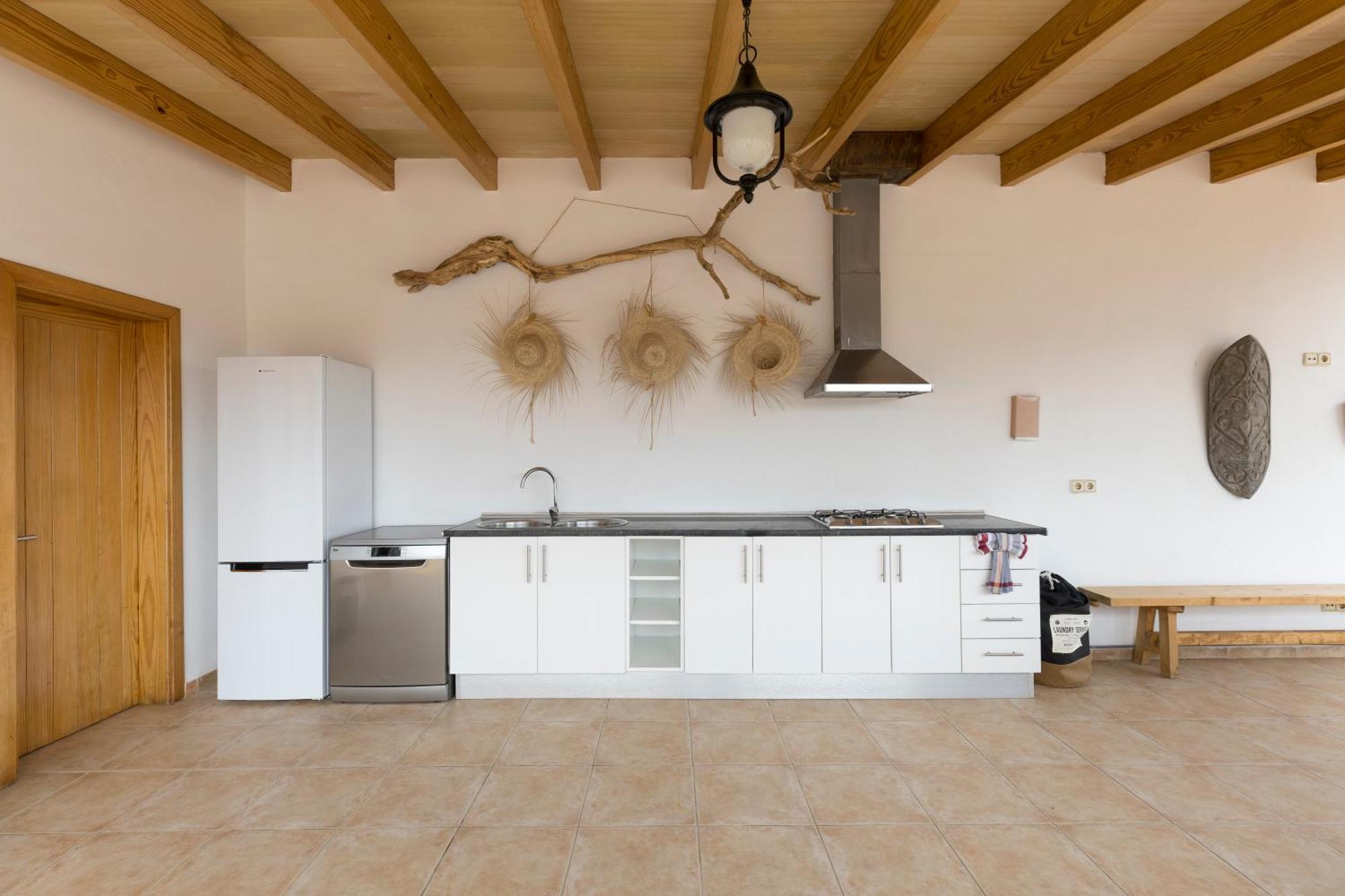 Villa Mestral Alcúdia Exterior foto