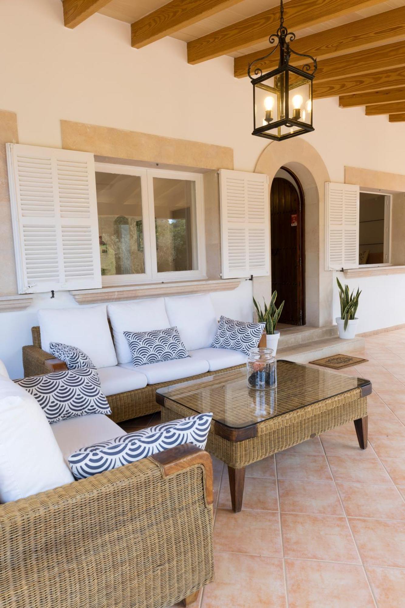 Villa Mestral Alcúdia Exterior foto