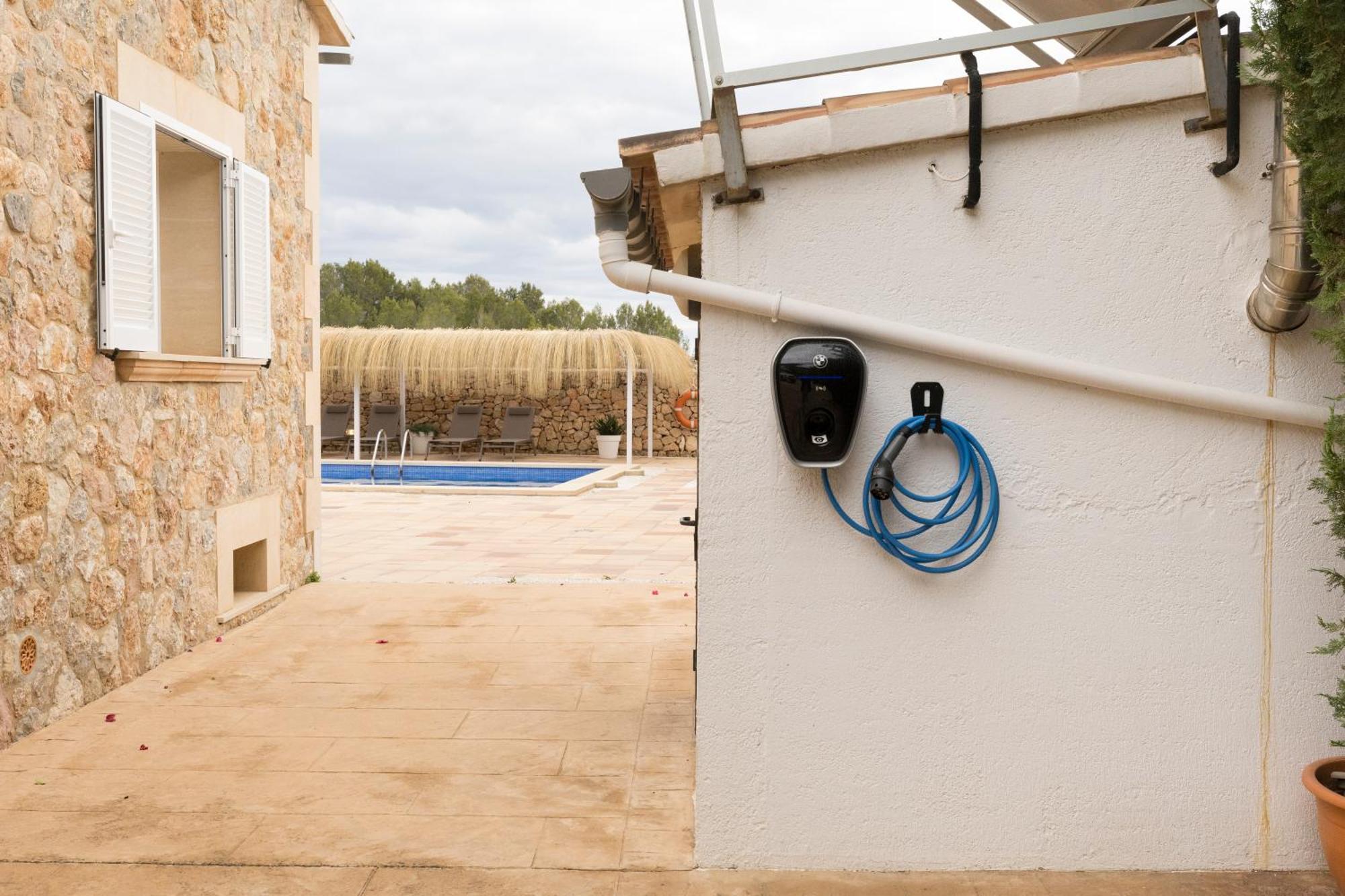 Villa Mestral Alcúdia Exterior foto