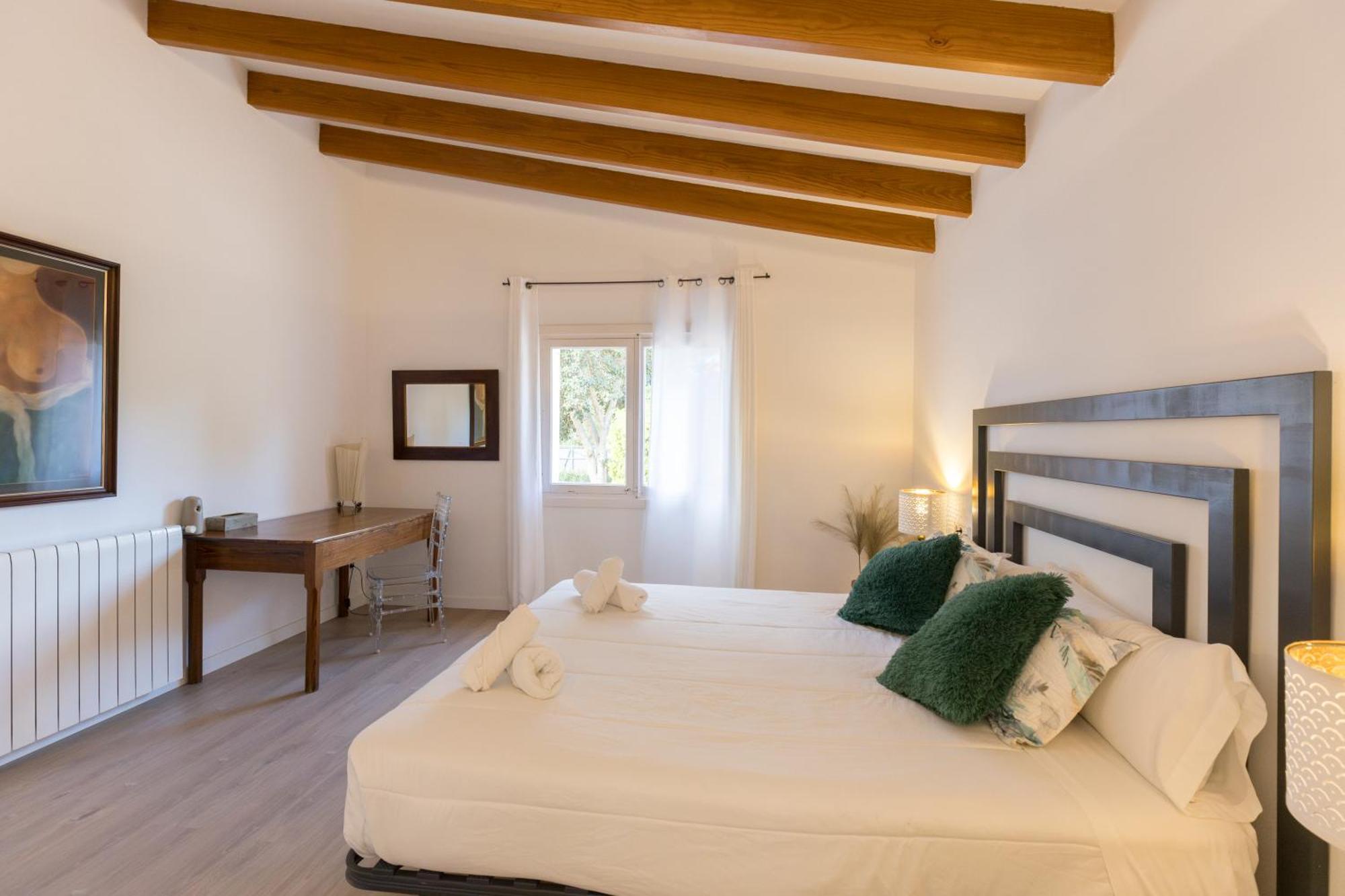 Villa Mestral Alcúdia Exterior foto
